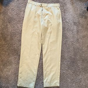 Men’s 32x32 IZOD Golf Classic khaki pants